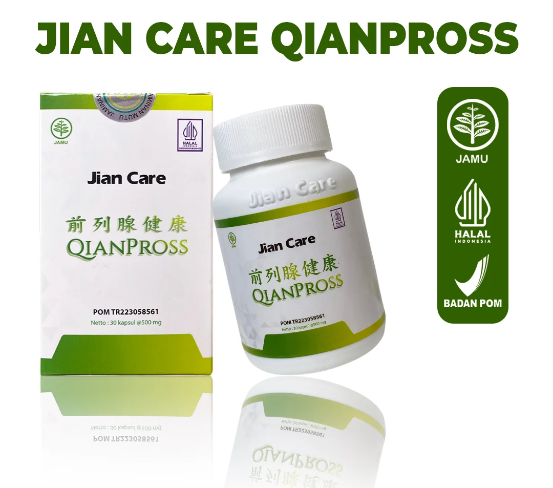 Produk Qianpross herbal